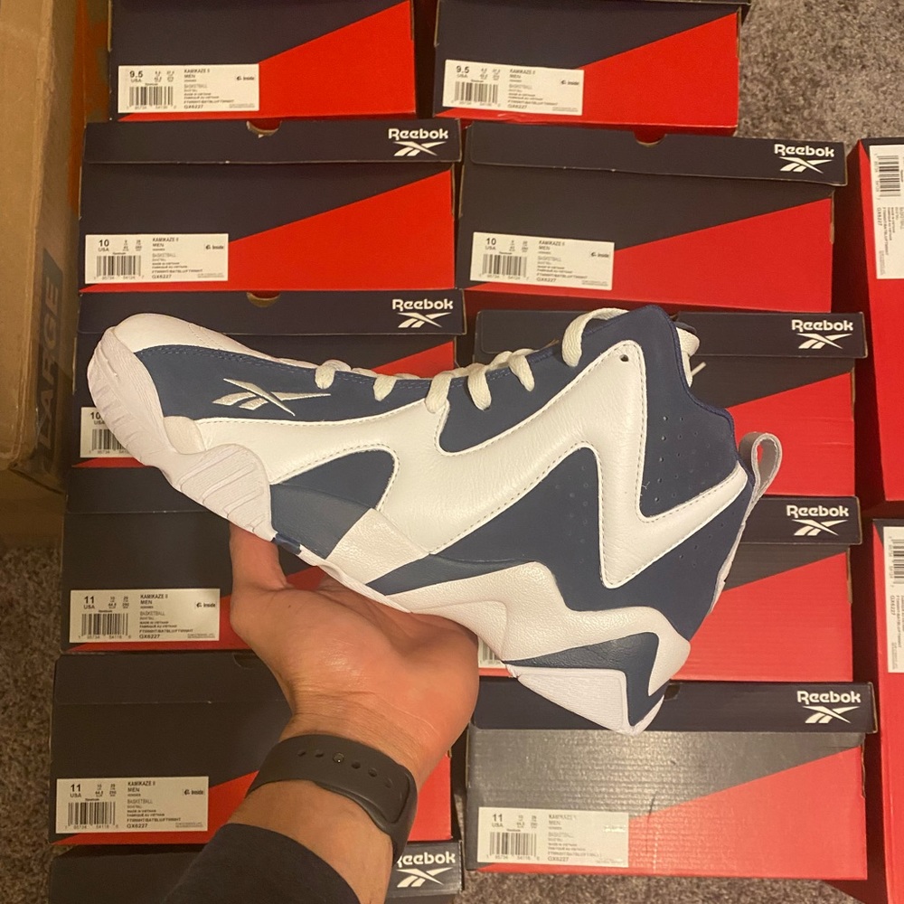 Reebook Kamikaze II